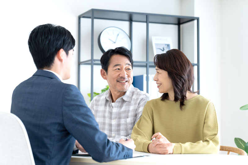 ご相談ください