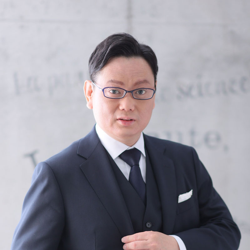 代表 桐ケ谷淳一